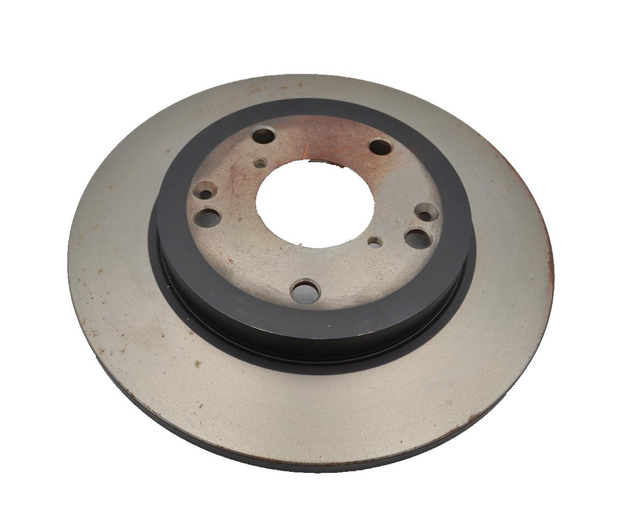 Rear Brake Disc 13609768-00 for BYD Atto 3 EV 22 23 24 25 SCF3502114D2