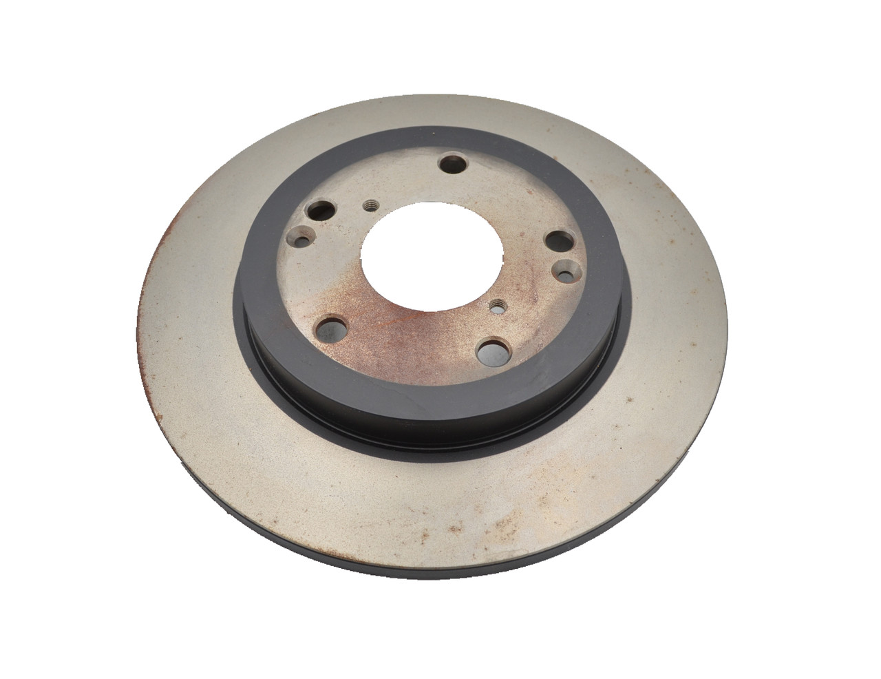 Rear Brake Disc 13609768-00 for BYD Atto 3 EV 22 23 24 25 SCF3502114D2