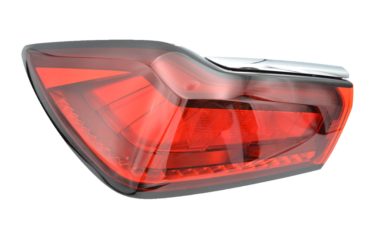 Left Combination Rear Light Assembly 13184242-00 For BYD Atto 3 22 23 24 25 SC2E-4133010