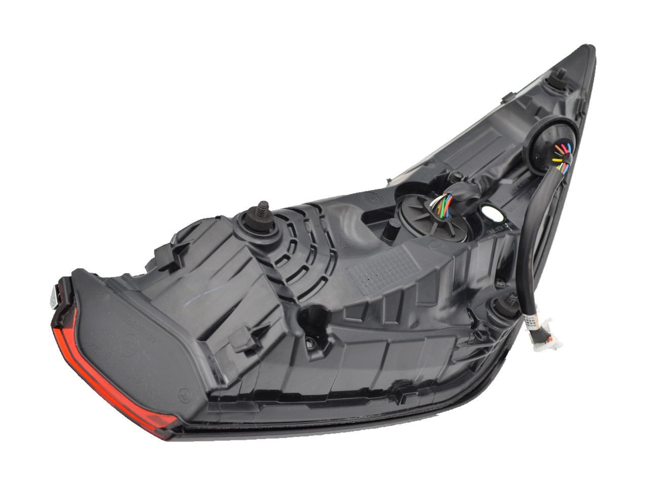 Left Combination Rear Light Assembly 13184242-00 For BYD Atto 3 22 23 24 25 SC2E-4133010