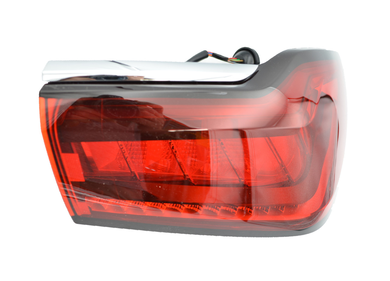 Right Combination Rear Light Assembly 13184245-00 For BYD Atto 3 22 23 24 25 SC2E-4133020