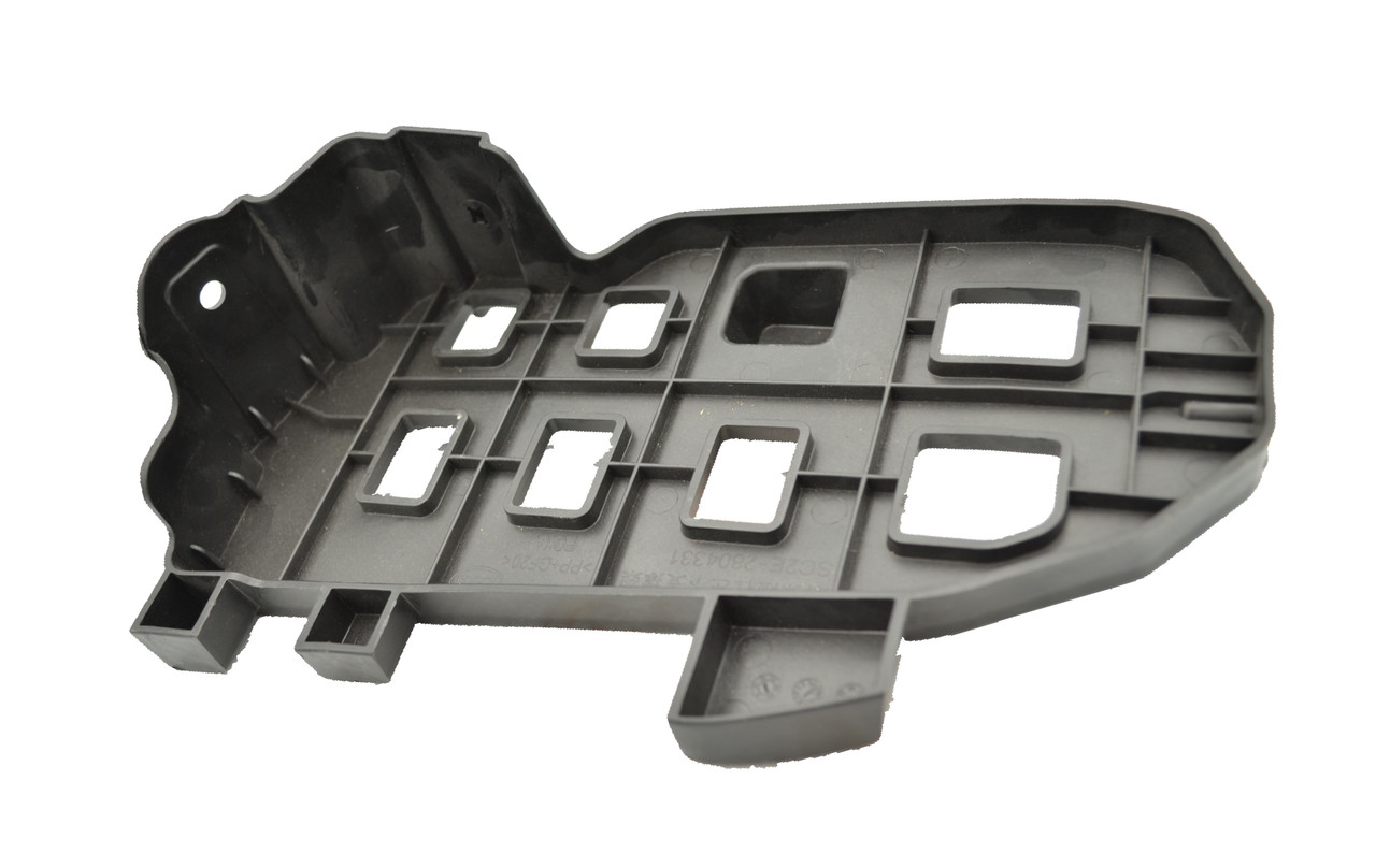 Rear Bumper Lower Left Support Bracket Assembly 13186487-00 For BYD Atto 3 22 23 24 25 SC2E-2804330