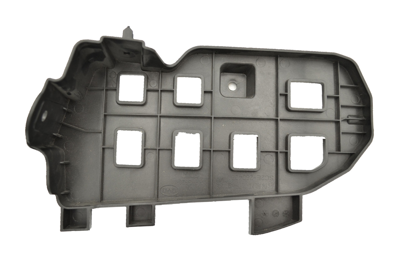 Rear Bumper Lower Left Support Bracket Assembly 13186487-00 For BYD Atto 3 22 23 24 25 SC2E-2804330