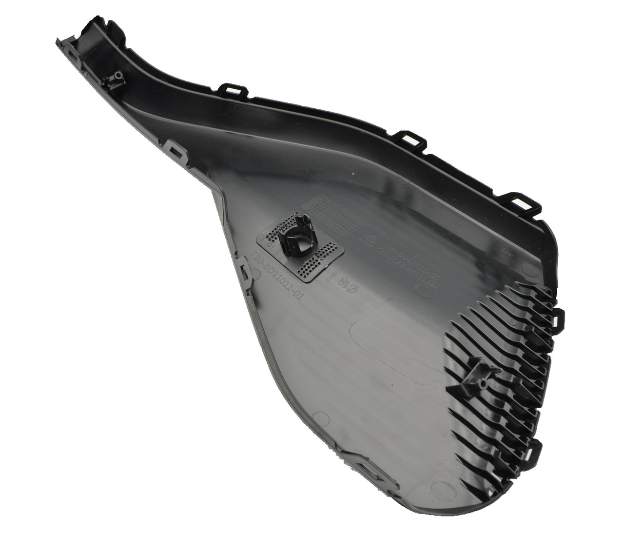 Right Decorative Cover of front Bumper 13345478-00 for BYD Atto 3 EV 22 23 24 25 SC2E-2803132A/92