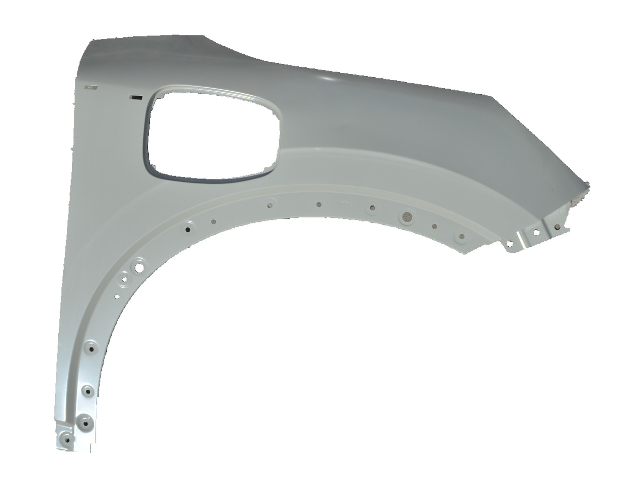 Right Fender Assembly 13623360-00 for BYD Atto 3 EV 22 23 24 25