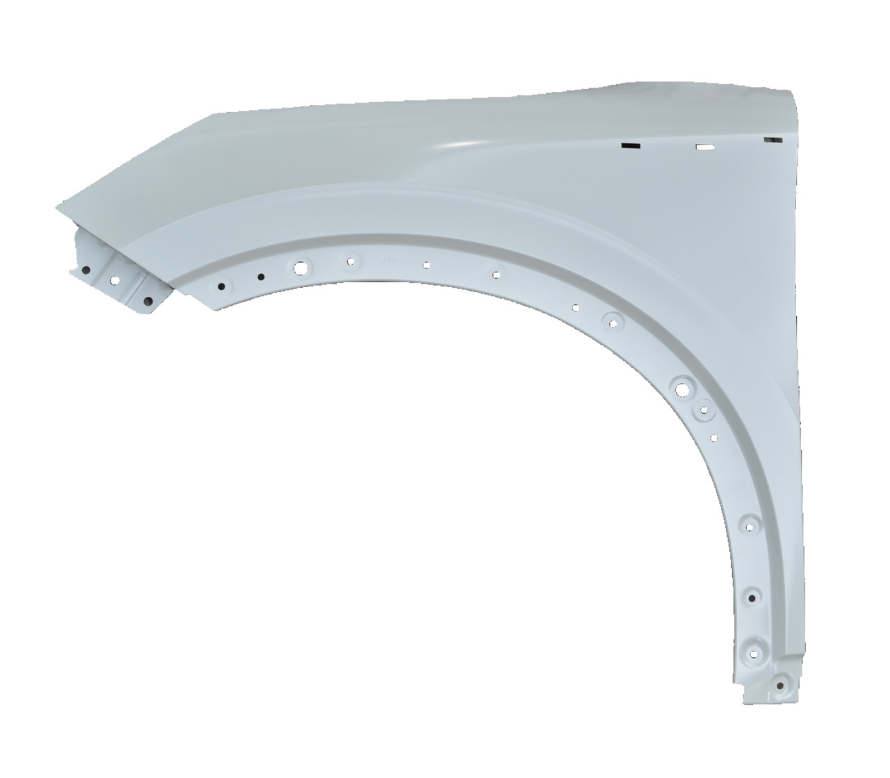 Left Fender Assembly 13623359-00 for BYD Atto 3 EV 22 23 24 25