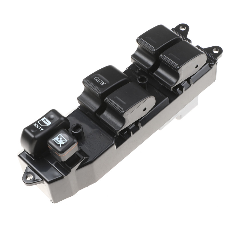 RHD Power Window Master Switch for Toyota Corolla ZZE121 / Hilux – 84820-0K061 – detail 1