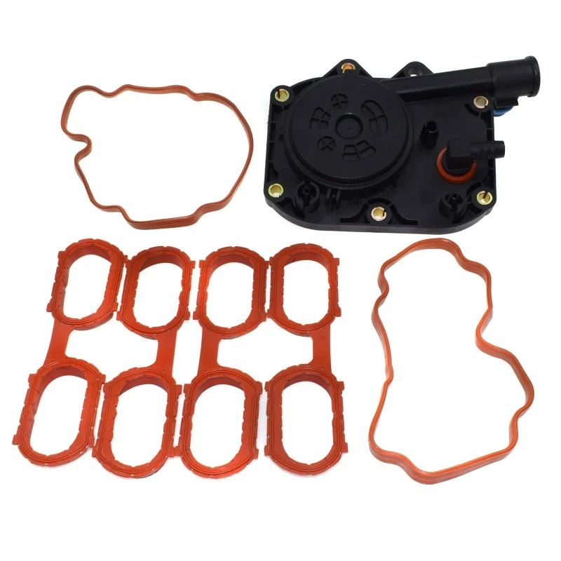 PCV Crankcase Vent Valve Kit for BMW E38 E39 540i / 740i – 11617501563