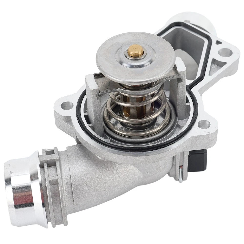 Aluminium Thermostat Housing for BMW E46 / E39 / X3 / X5 – 11531437040