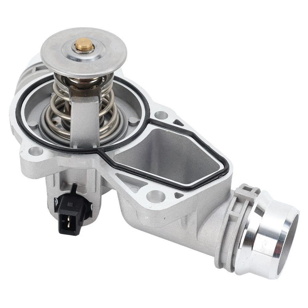 Aluminium Thermostat Housing for BMW E46 / E39 / X3 / X5 – 11531437040 – detail 1