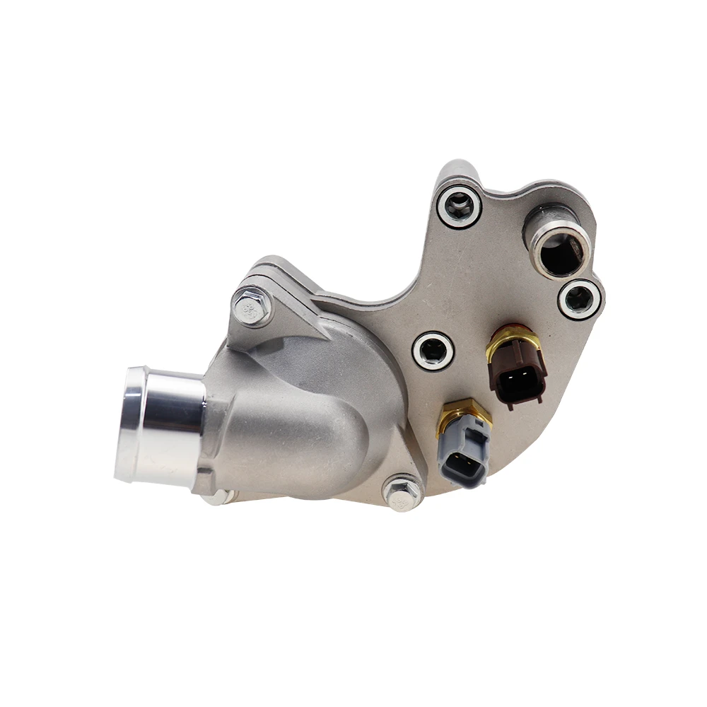 Aluminium Thermostat Housing Assembly for Ford Explorer 4.0L V6 – 2L2Z-8575-AA – detail 3