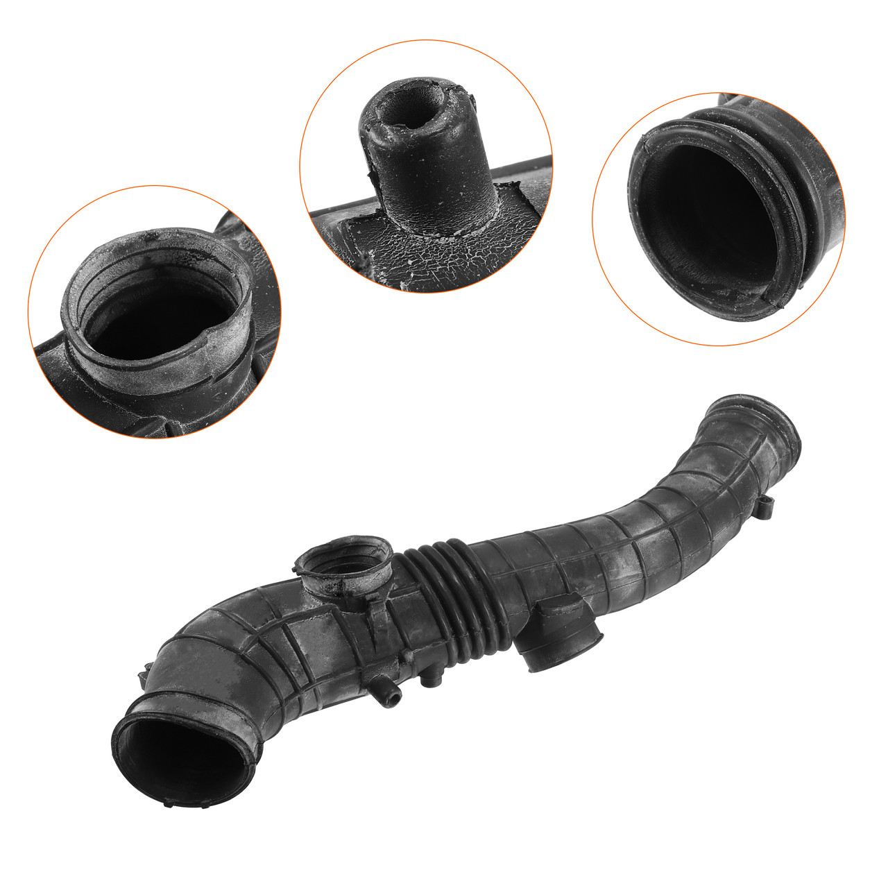 Air Intake Hose for Honda Accord 2.2L VTEC 1996–1997 – 17228-P0A-000 – detail 1