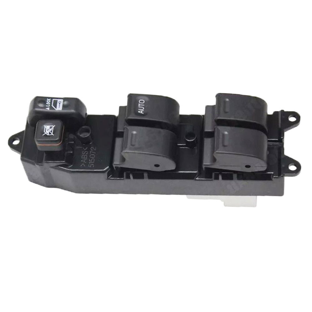 Power Window Master Switch for Toyota Corolla ZZE122 RHD 2002–2007 – 84820-12470 – detail 1