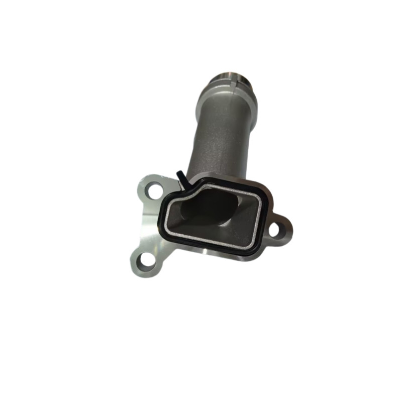 Aluminium Coolant Outlet Flange for BMW 320d E90/F30 N47 – 11127810707 – detail 2