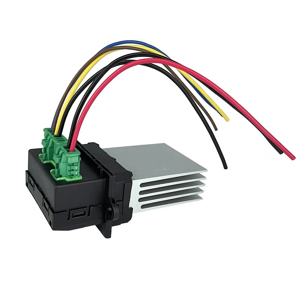 Blower Control Module & Repair Lead for Citroen C3 Mk1 2003–2009 Auto A/C – 6441L2