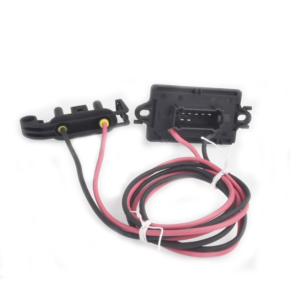 Blower Resistor & Repair Lead for Renault Clio III 2007–2012 Manual A/C – 7701209803 – detail 1