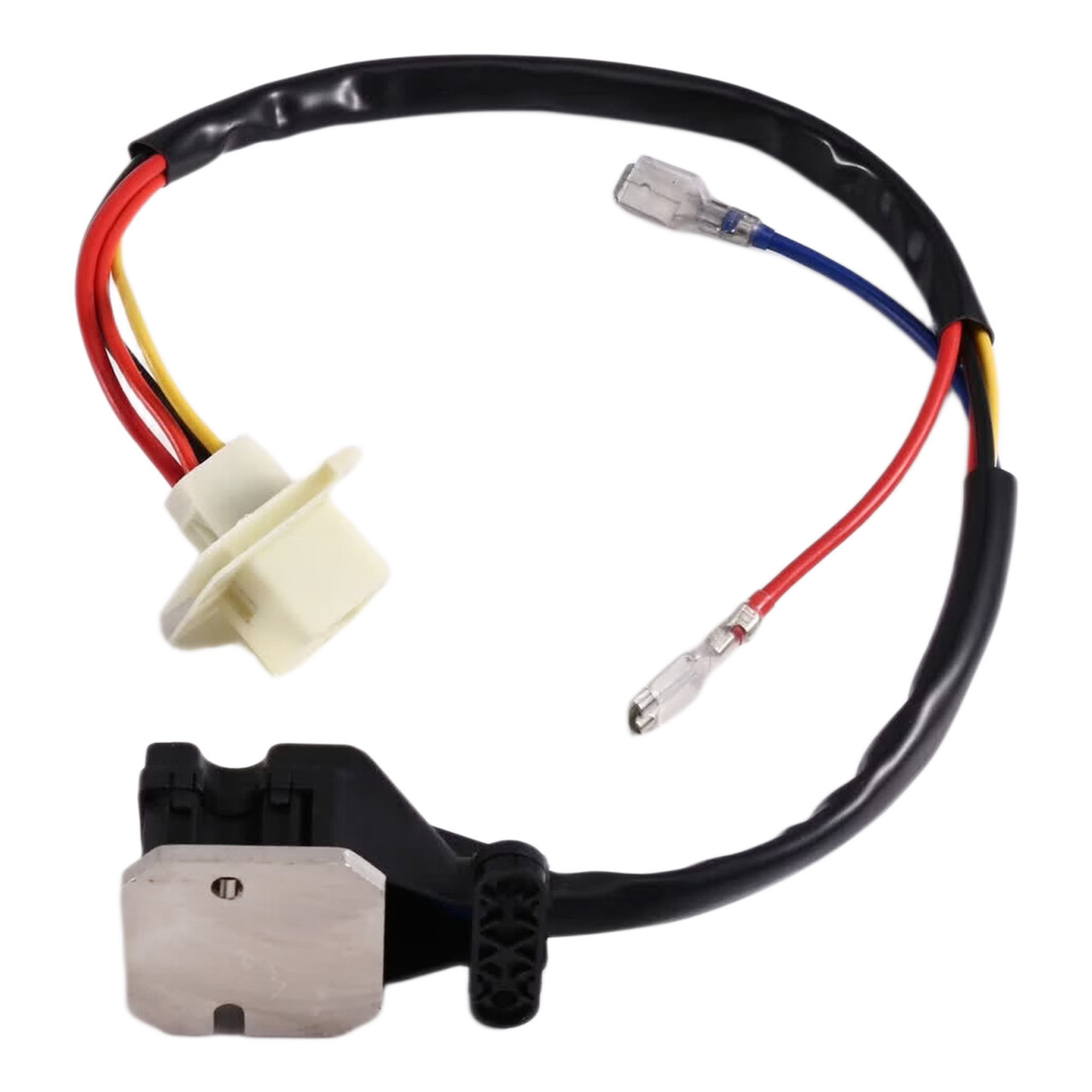 Blower Motor Regulator for Mercedes-Benz E320 W210 1997–1999 – 2108218351 – detail 2