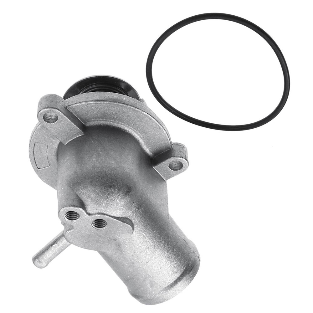 Thermostat and Aluminium Housing for Mercedes-Benz C220 W202 2.2L 1994–1996 – 1112000915 – detail 3