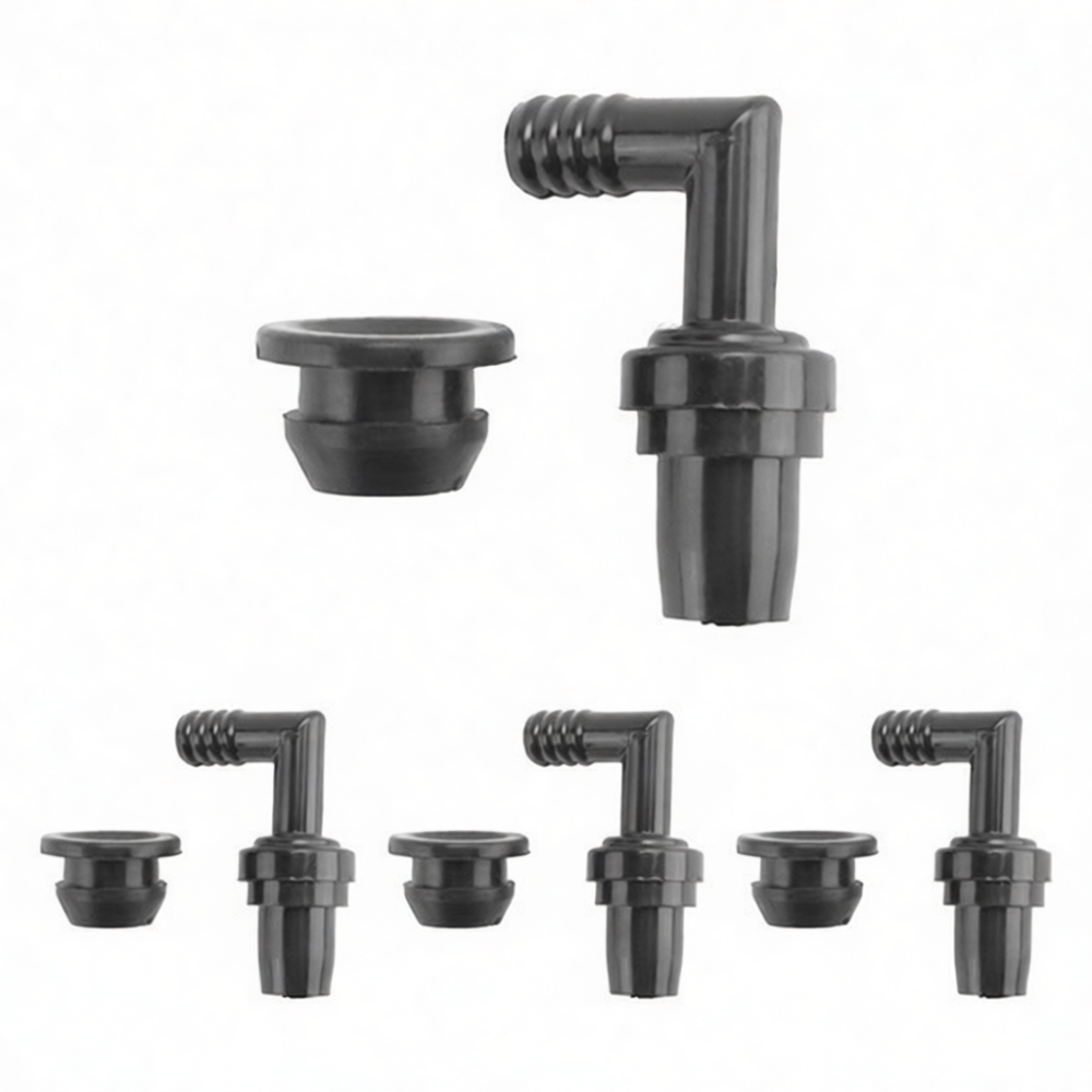 PCV Valve and Grommet for Toyota RAV4 SXA10/SXA11 2.0L 1997–2000 – 12204-74030 – detail 2