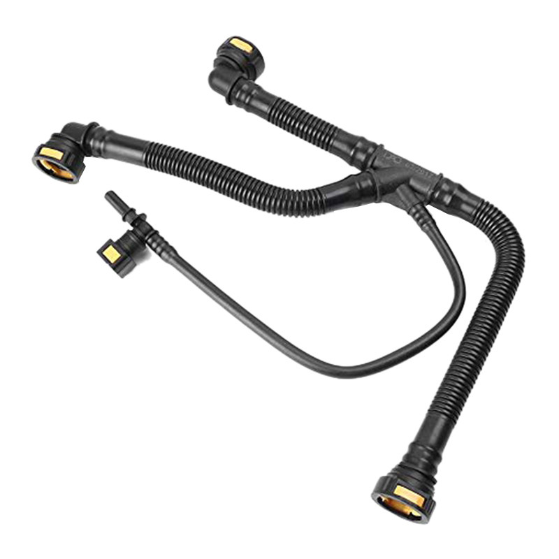 Crankcase Breather Hose for Peugeot 206 / 307 & Citroen C2 / C3 / C4 1.6 TU5JP4 – 1192W0 – detail 2