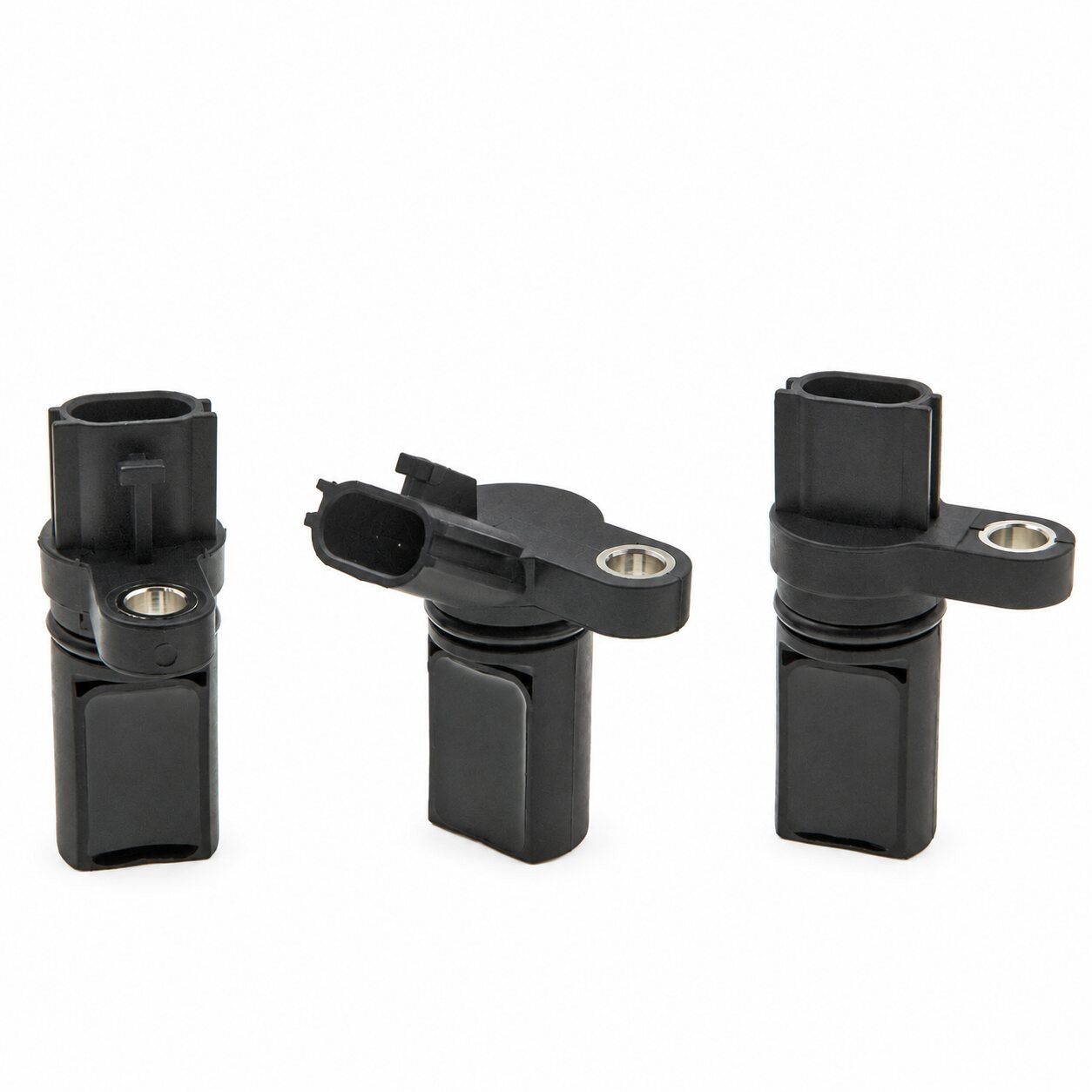 Crankshaft & Camshaft Sensor Kit with Plugs for Nissan VQ35 — product view 2