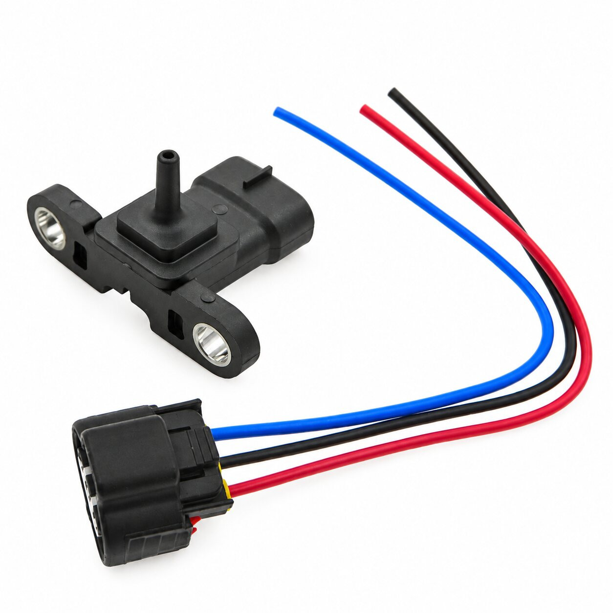 MAP Sensor 89421-71020 with Connector for Toyota Hilux — product view 1