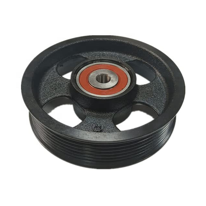 Drive Belt Idler Pulley 16603-28020 for Toyota - detail view 3
