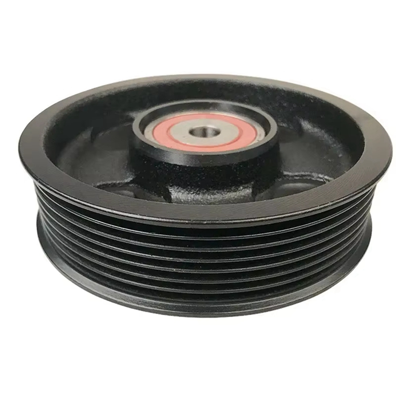 Drive Belt Idler Pulley 16603-28020 for Toyota - detail view 4