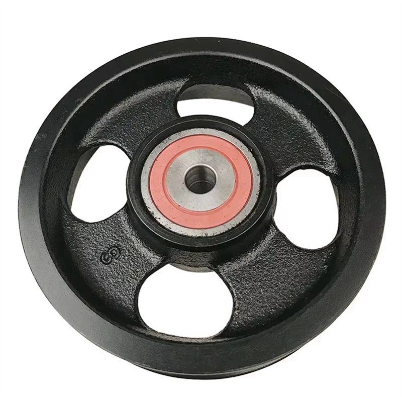 Drive Belt Idler Pulley 16603-28020 for Toyota - detail view 5
