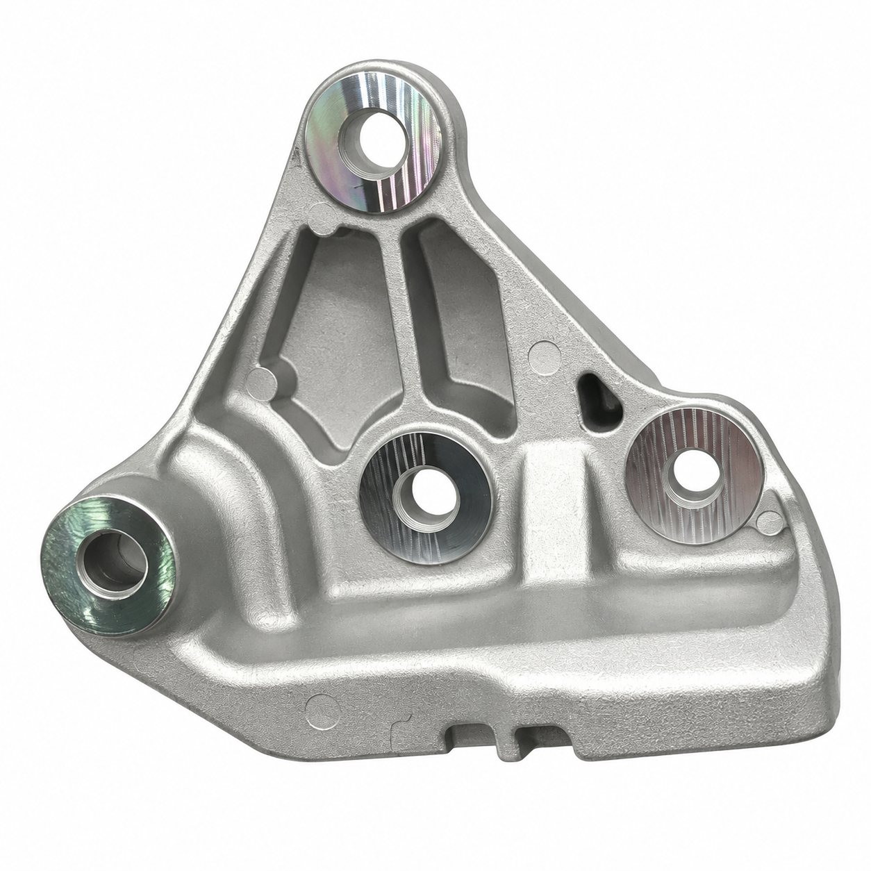 Right Engine Mount 11210-4BA0A for Nissan X-Trail T32 — product view 3