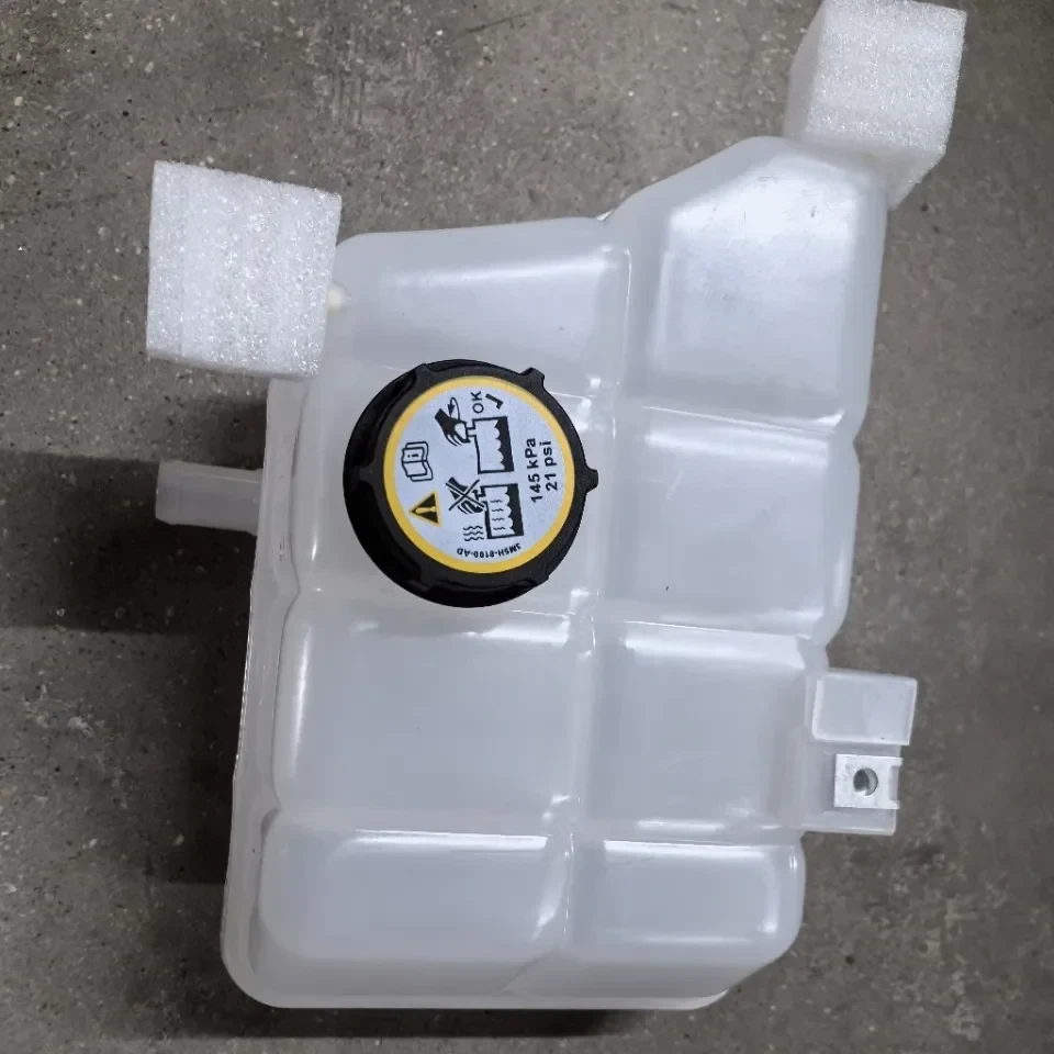 Coolant Expansion Tank AB39-8K218-AA for Ford Ranger - detail view 4