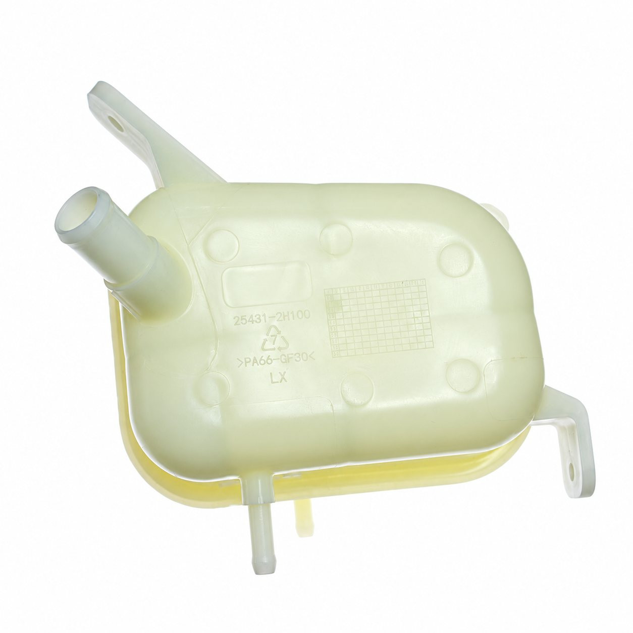 Coolant Reservoir 25431-2H100 for Hyundai i30 FD — product view 2