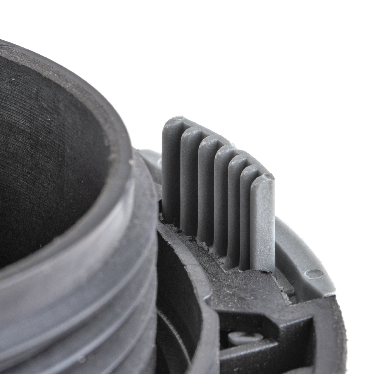 Coolant Expansion Tank Cap 4M0121321K for Audi - detail view 4