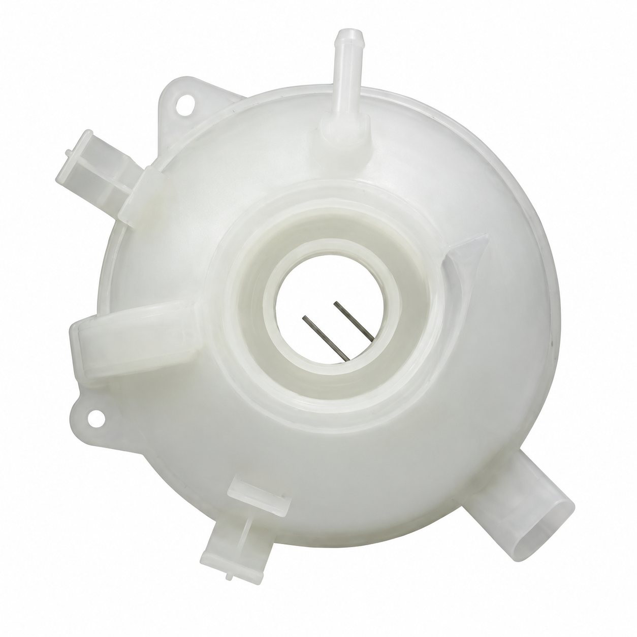 Coolant Expansion Tank 1K0121407A for Volkswagen & Audi — product view 3