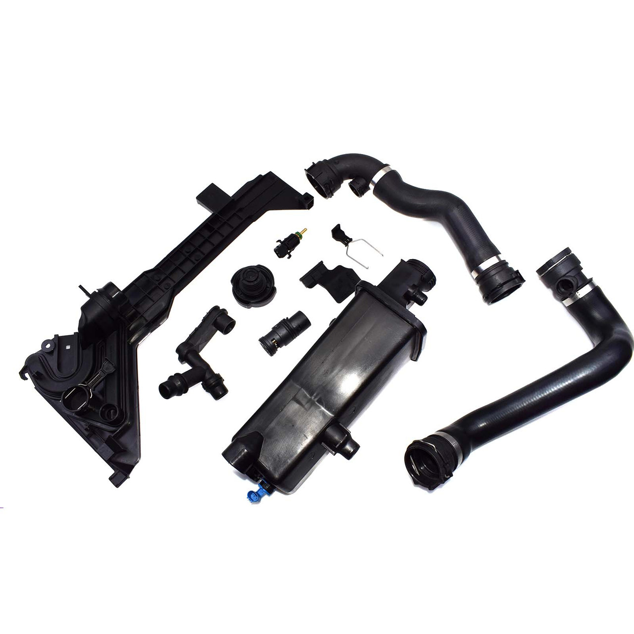 Coolant Expansion Tank Repair Kit for BMW E46 product view