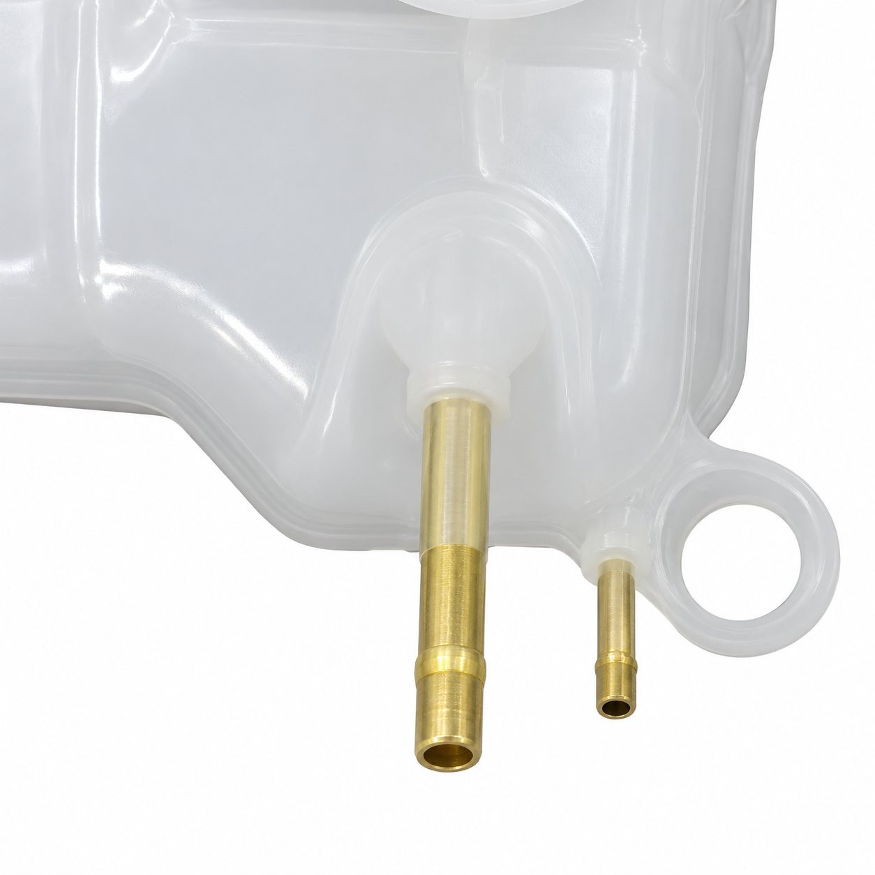 Coolant Reservoir 13393368 for Holden Cruze - Tank Only — product view 3