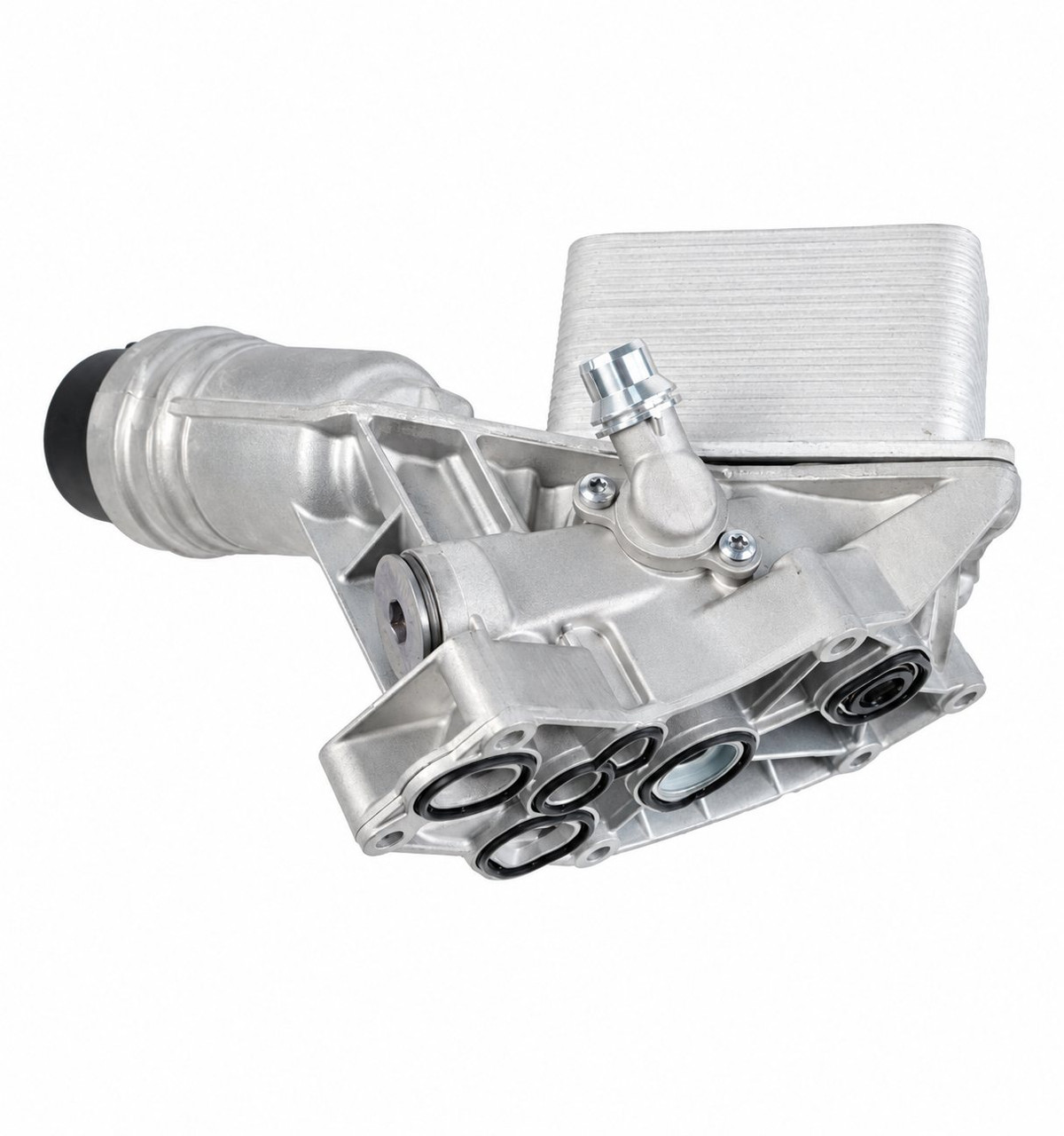 Aluminium Oil Filter Housing 11428583895 for BMW B58 — product view 2