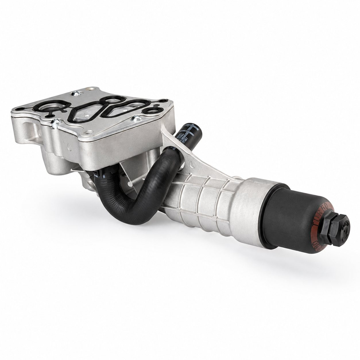 Oil Filter Housing A2711801410 for Mercedes-Benz C250 / SLK250 — product view 3