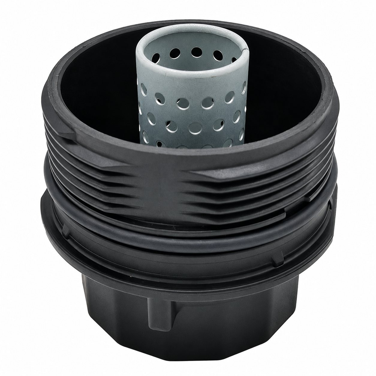 Oil Filter Housing Cap 15620-37010 for Toyota Corolla & Prius — product view 2