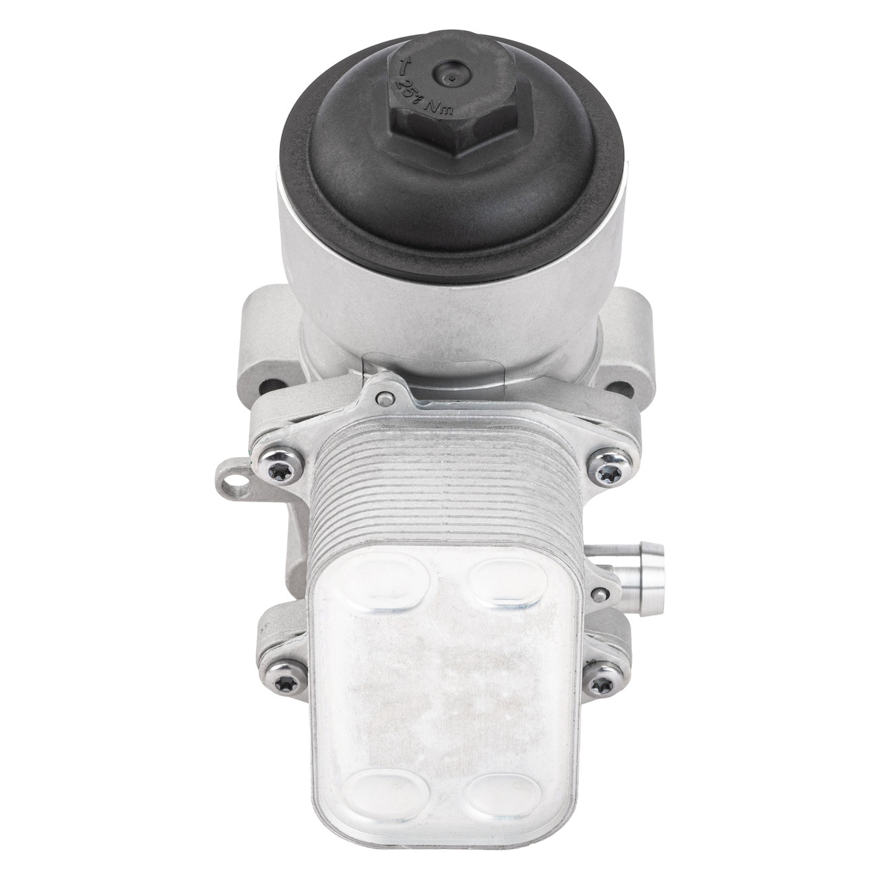 Oil Filter Housing & Cooler for Audi / Volkswagen 1.6 / 2.0 TDI - detail view 3