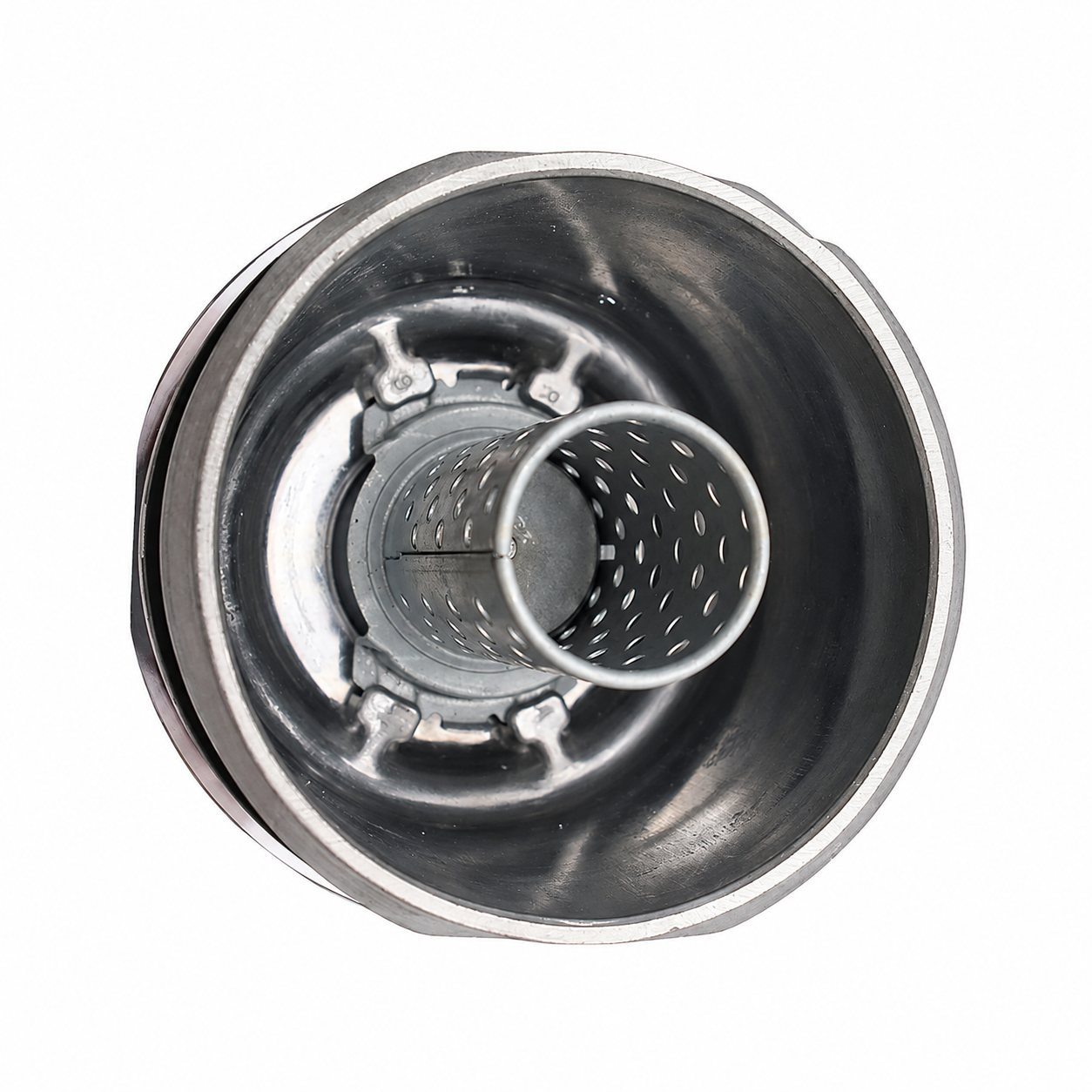 Oil Filter Housing Cap 15620-31060 for Toyota & Lexus — product view 3