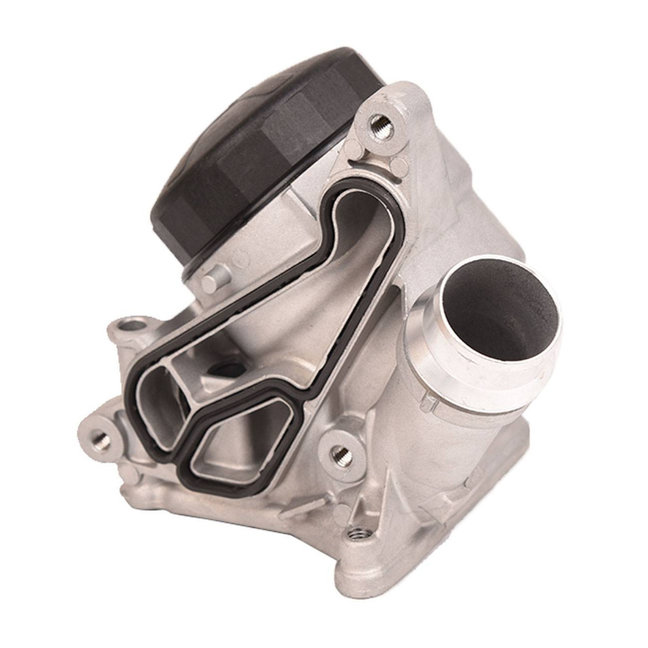 Oil Filter Housing 11428642289 for BMW - detail view 2