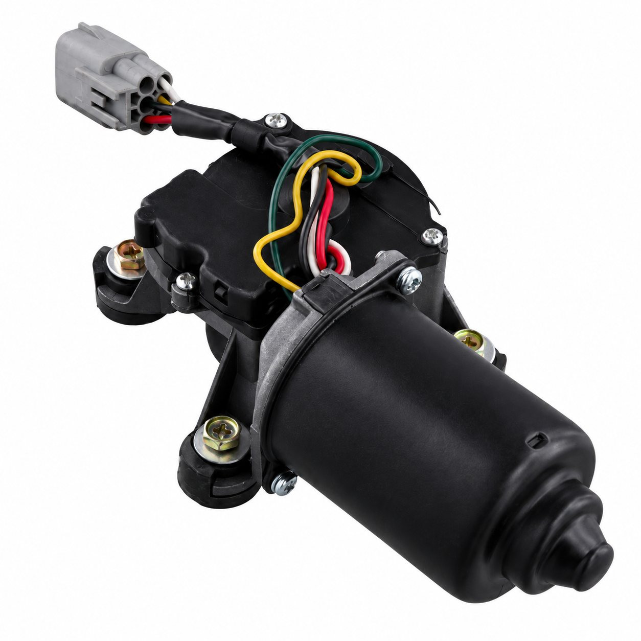 RHD Front Wiper Motor 85110-60180 for Toyota LandCruiser — product view 2