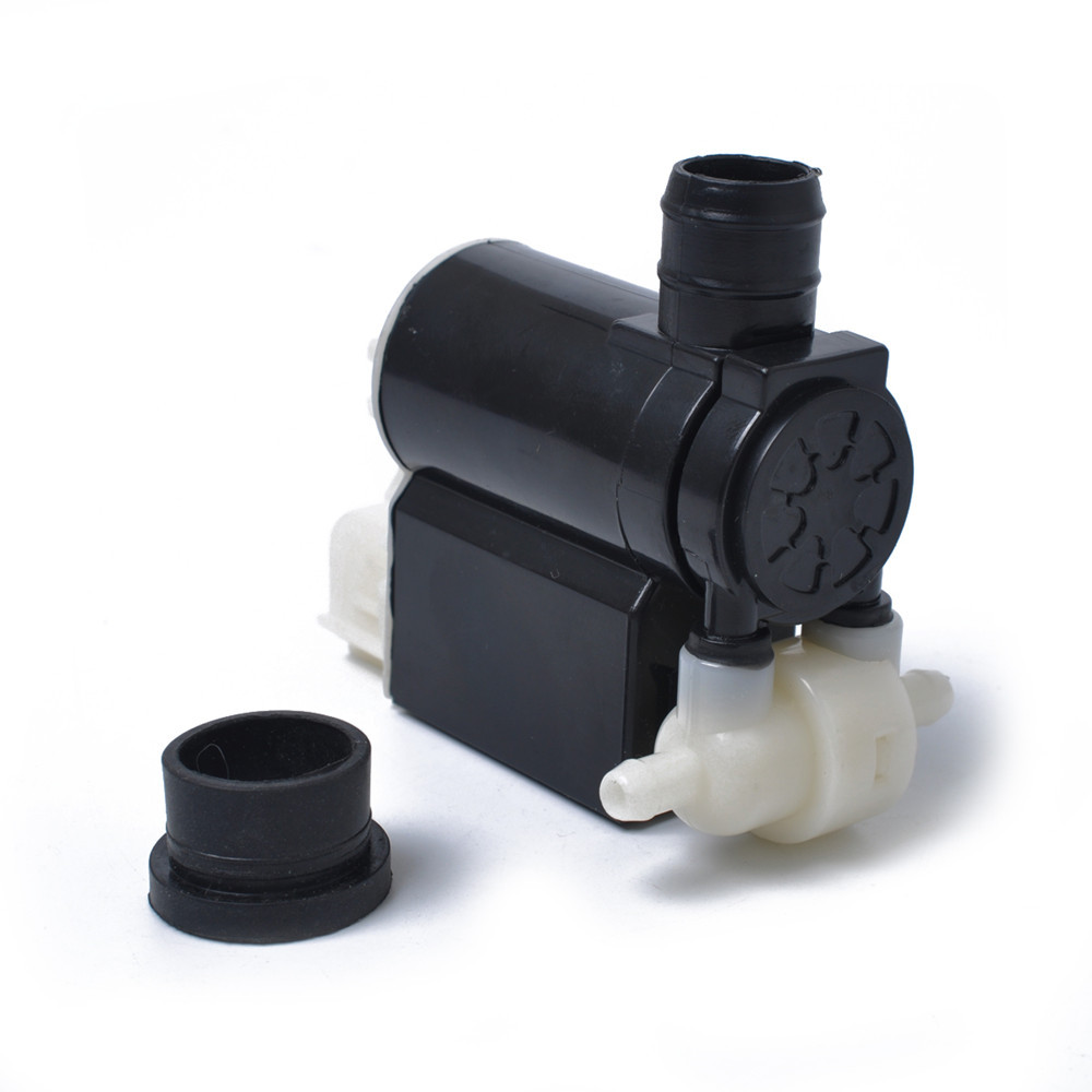 Twin Outlet Washer Pump 98510-2C100 for Hyundai & Kia - detail view 2