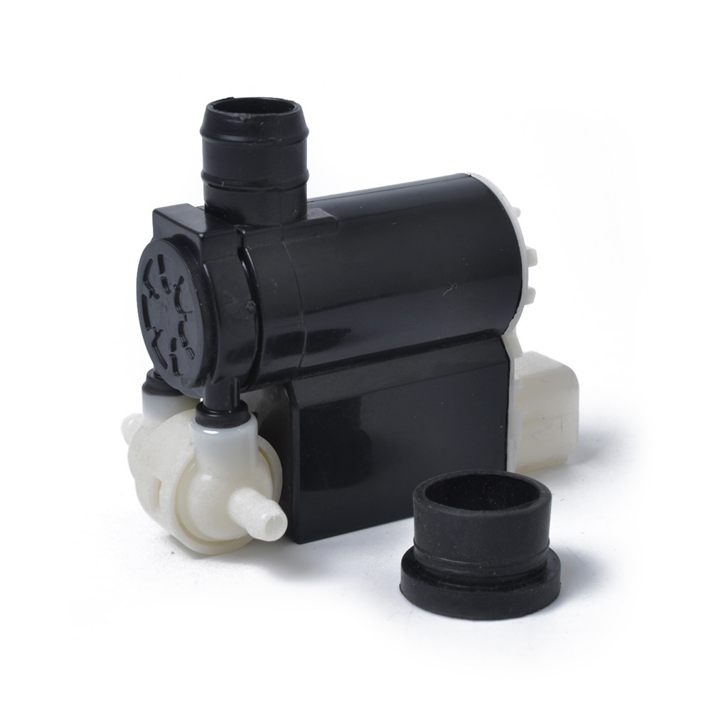 Twin Outlet Washer Pump 98510-2C100 for Hyundai & Kia - detail view 3