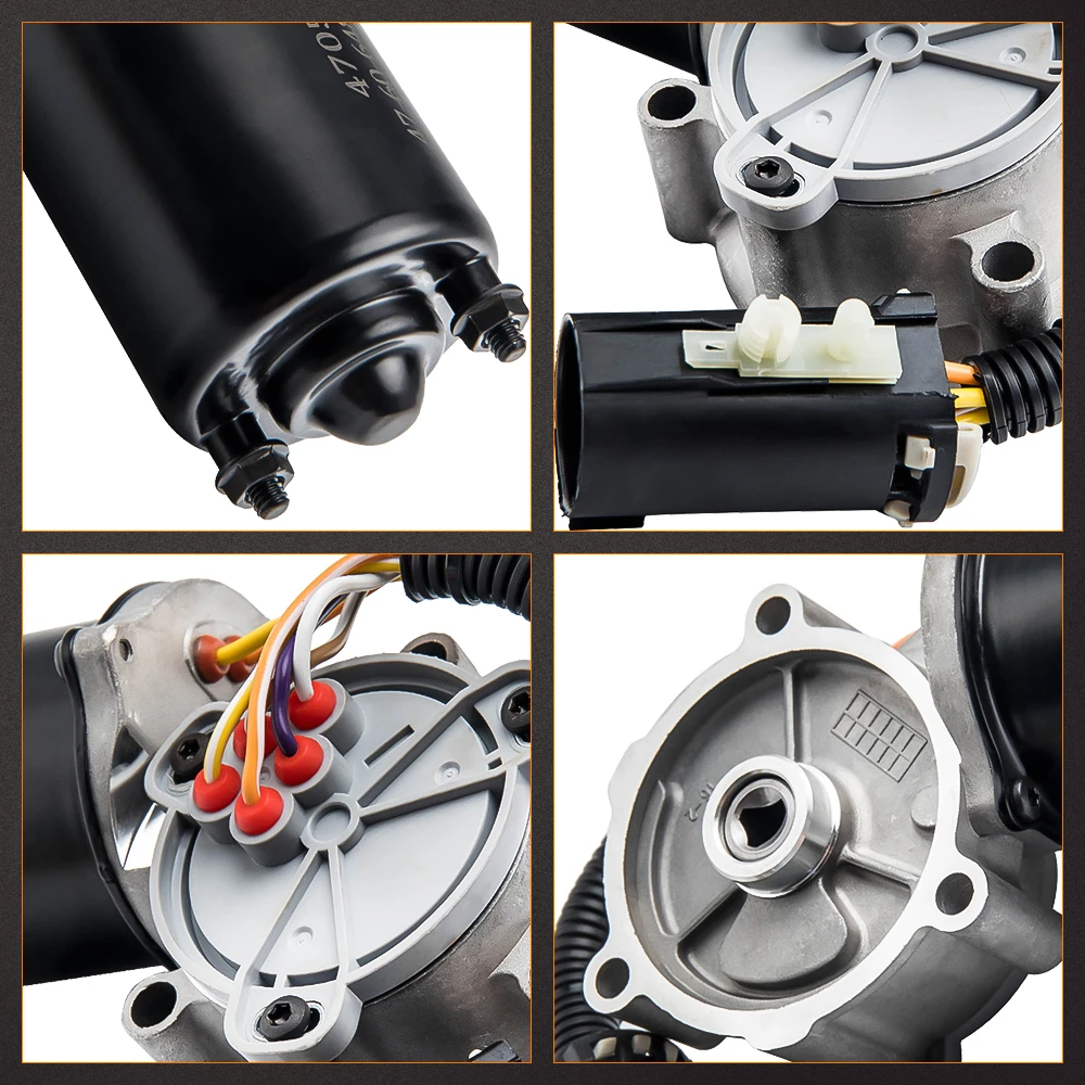 Transfer Case Shift Motor U502-17-9A0 for Ranger PJ PK & BT-50 product view
