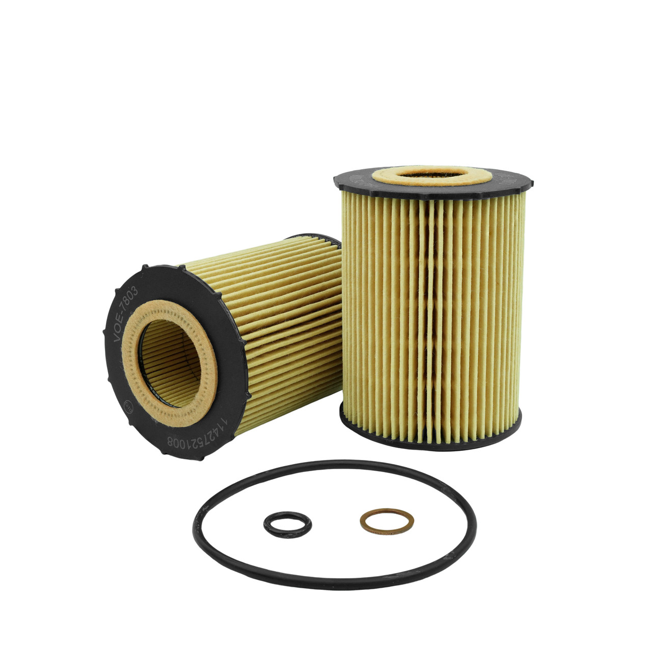 Oil Filter for BMW 5 E60 6 E63 7 E65 E66 E67 X5 E70 Ref R2781P