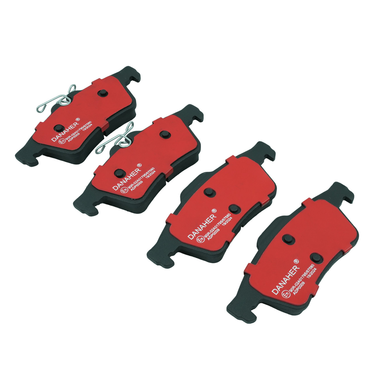 Brake Pad Set for Citro      n C5 Ford Holden Mazda