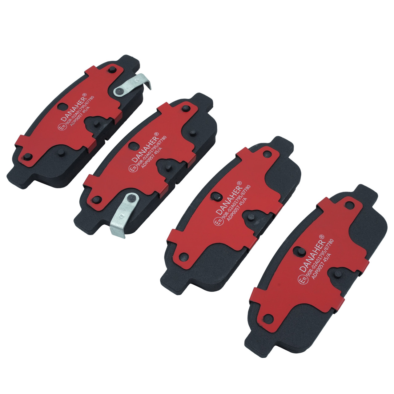 Brake Pad Set for Holden Astra Barina Cruze Opel Ref DB1990GCT