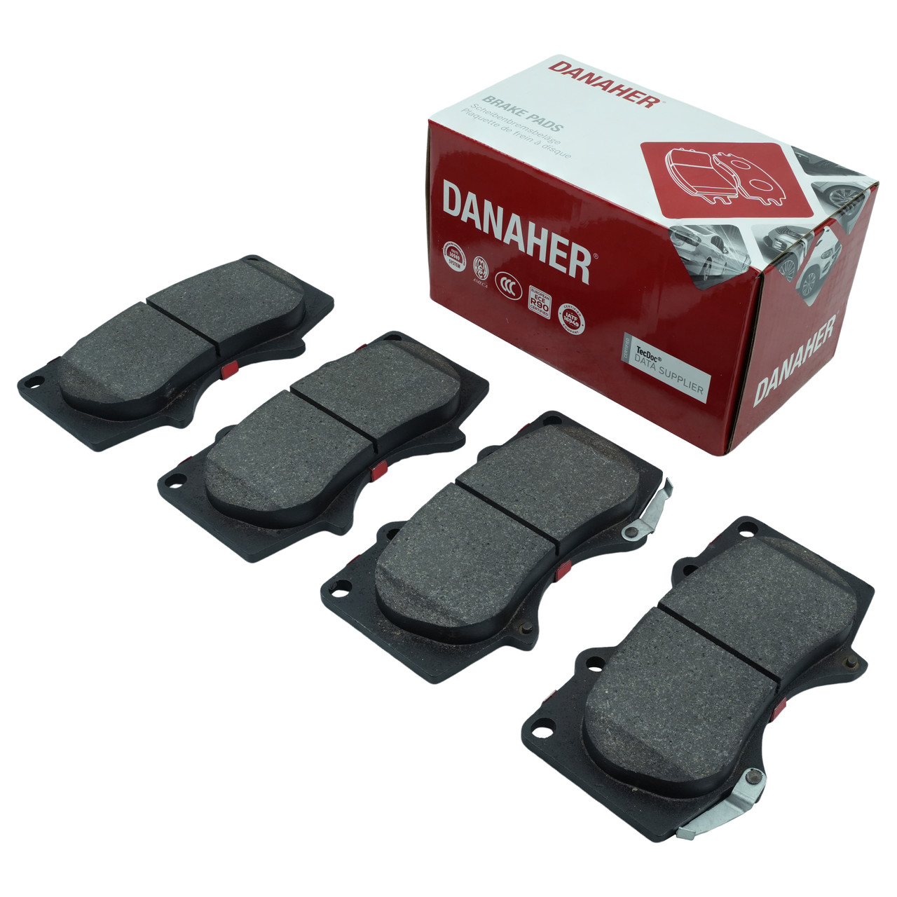 ※mame※ Brake Pad Set for Lexus LX Pajero NS NT NW NX Hilux Prado Ref